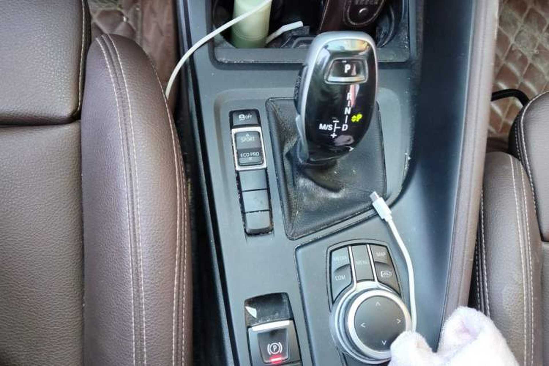 Used BMW X1 2021 sDrive20Li Fashion Model Gear Lever