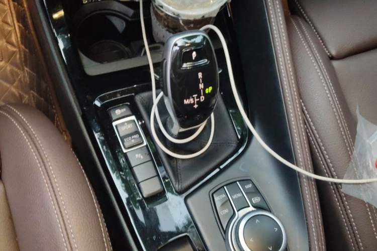 Used BMW X1 2021 sDrive20Li Premium Edition Gear Lever