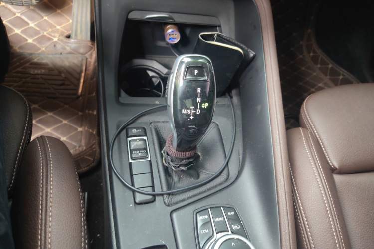 Used BMW X1 2021 sDrive20Li Fashion Model Gear Lever