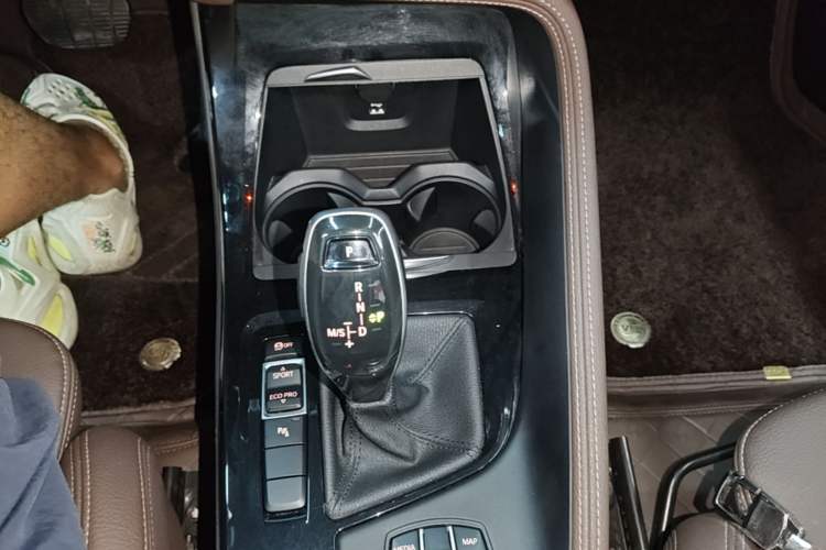 Used BMW X1 2021 sDrive20Li Premium Edition Gear Lever