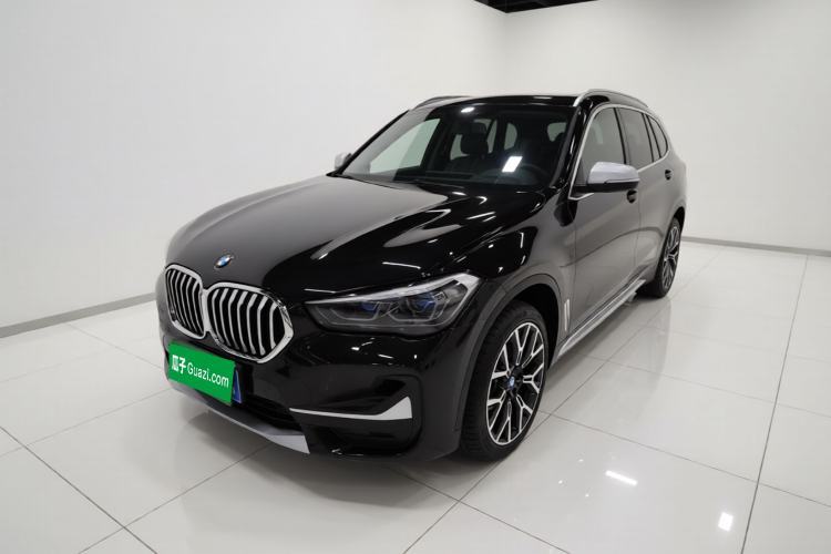 Used BMW X1 2021 xDrive25Li Luxury Model Guazi used car, China used car export, Used car for sale, Used  cars, Cheapest cars for sale