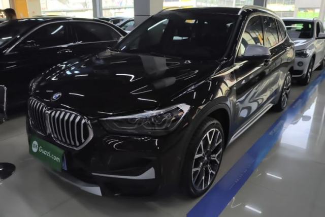 Used BMW X1 2021 xDrive25Li Luxury Model