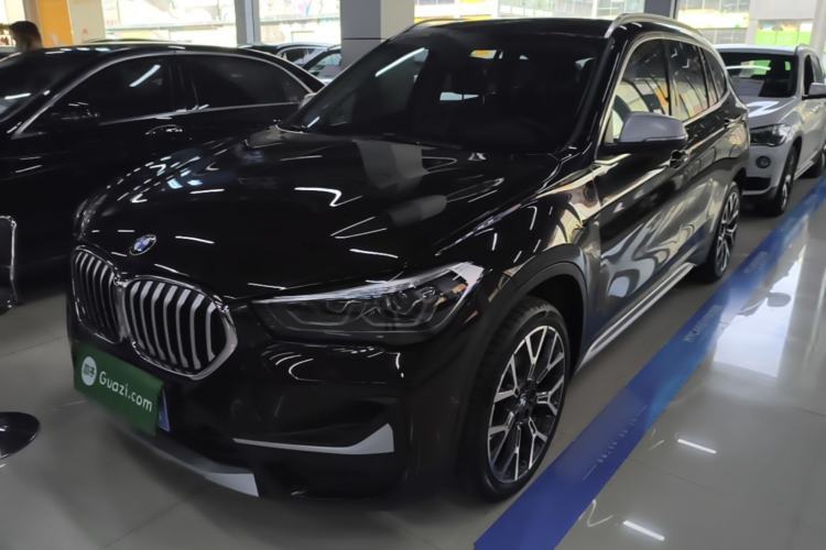 Used BMW X1 2021 xDrive25Li Luxury Model Guazi used car, China used car export, Used car for sale, Used  cars, Cheapest cars for sale