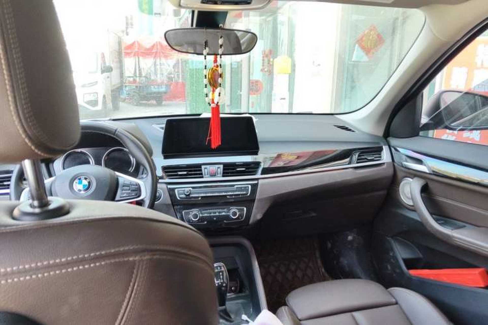 Used BMW X1 2021 sDrive20Li Fashion Model Headliner