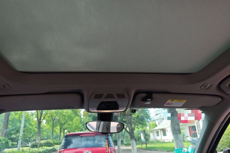 Used BMW X1 2021 sDrive25Li Leading Model Headliner