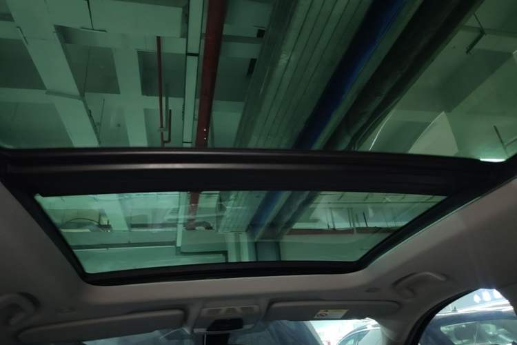 Used BMW X1 2021 Revised xDrive25Li Premium Edition Headliner