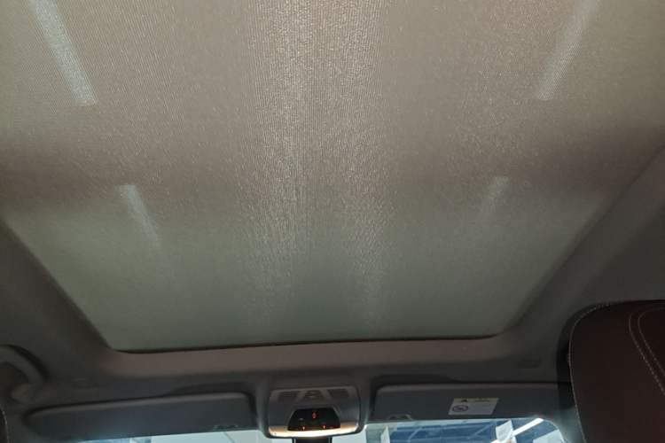 Used BMW X1 2021 sDrive20Li Premium Edition Headliner