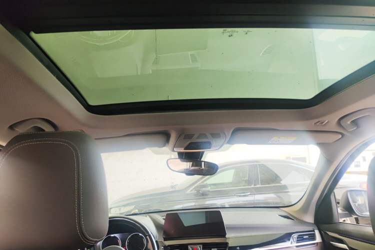 Used BMW X1 2021 Restyled sDrive20Li Premium Edition Headliner