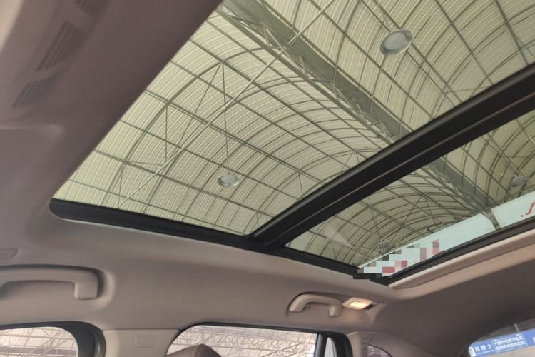 Used BMW X1 2021 sDrive25Li Leading Model Headliner