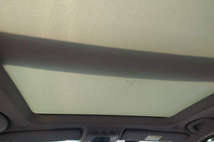 Used BMW X1 2021 sDrive25Li Leading Model Headliner