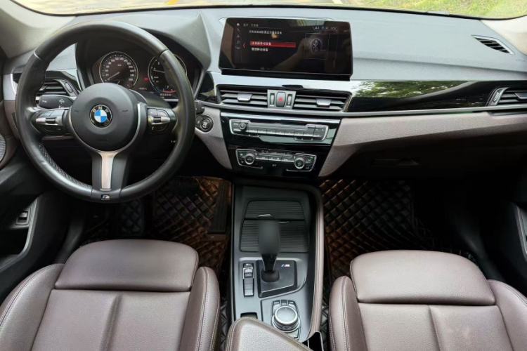 Used BMW X1 2021 Restyled sDrive25Li Leading Edition Interior 1