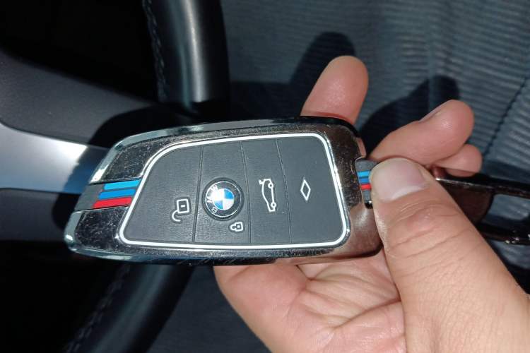 Used BMW X1 2021 sDrive25Li Leading Model Interior 1