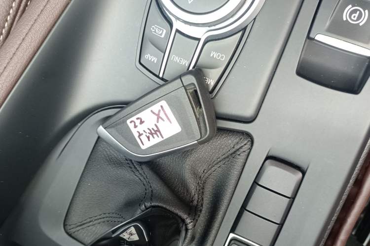 Used BMW X1 2021 Restyled sDrive25Li Leading Edition Interior 1