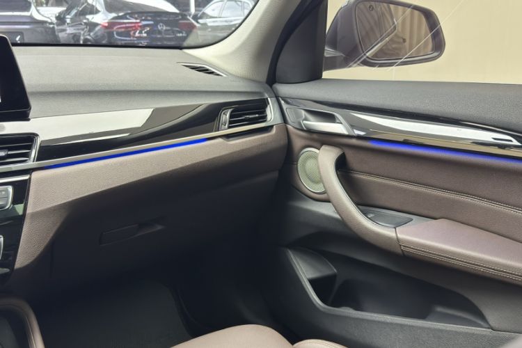 Used BMW X1 2021 sDrive25Li Leading Model Interior 11