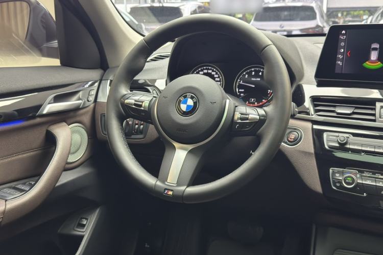 Used BMW X1 2021 sDrive25Li Leading Model Interior 12