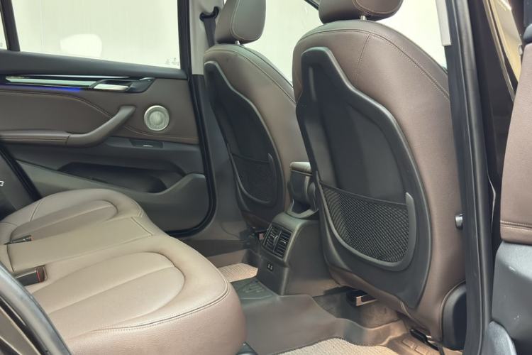 Used BMW X1 2021 sDrive25Li Leading Model Interior 5