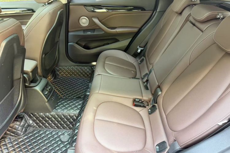Used BMW X1 2021 Restyled sDrive25Li Leading Edition Interior 6
