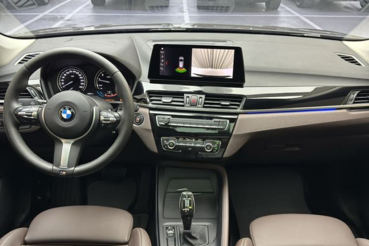 Used BMW X1 2021 sDrive25Li Leading Model Interior 7