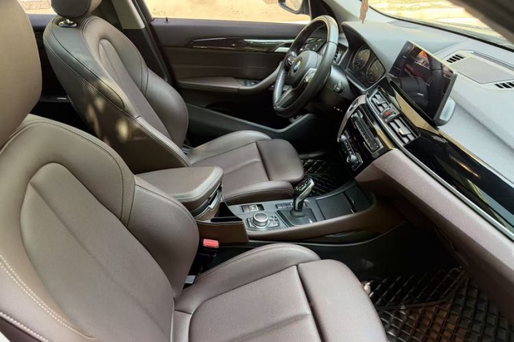 Used BMW X1 2021 Restyled sDrive25Li Leading Edition Interior 8