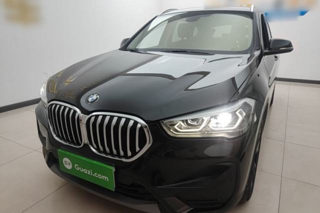 Used BMW X1 2021 sDrive20Li Fashion Model