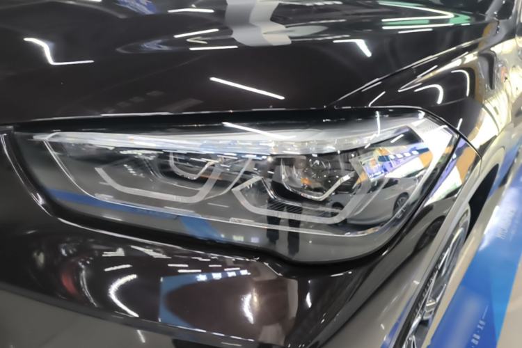 Used BMW X1 2021 xDrive25Li Luxury Model Left Front Headlight
