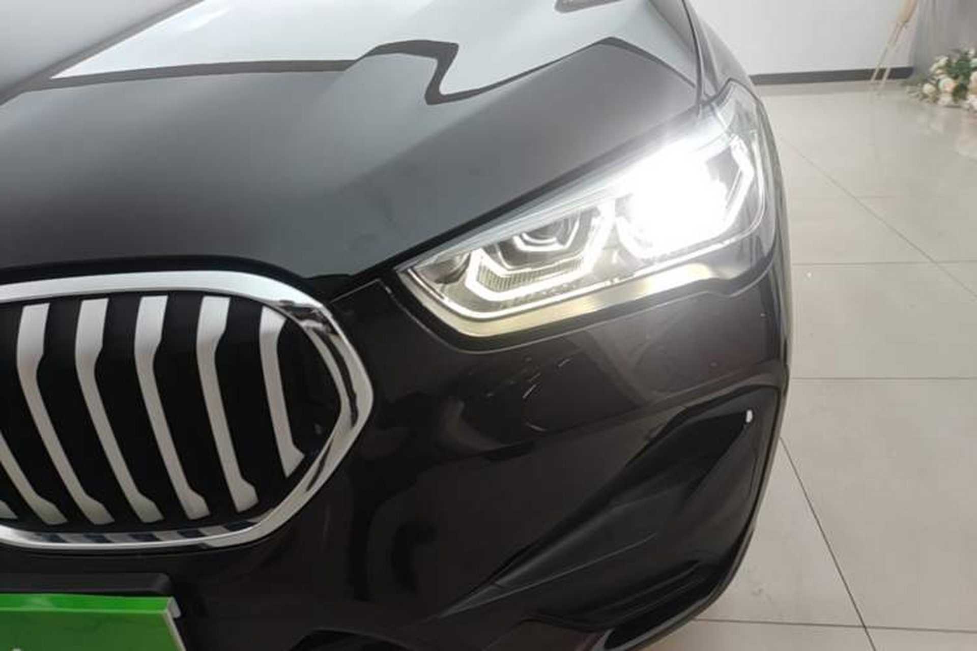 Used BMW X1 2021 sDrive20Li Fashion Model Left Front Headlight