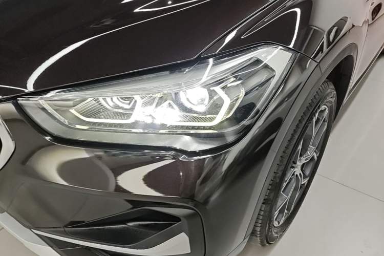 Used BMW X1 2021 sDrive20Li Premium Edition Left Front Headlight