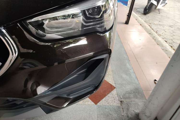 Used BMW X1 2021 Restyled sDrive25Li Leading Edition Left Front Headlight