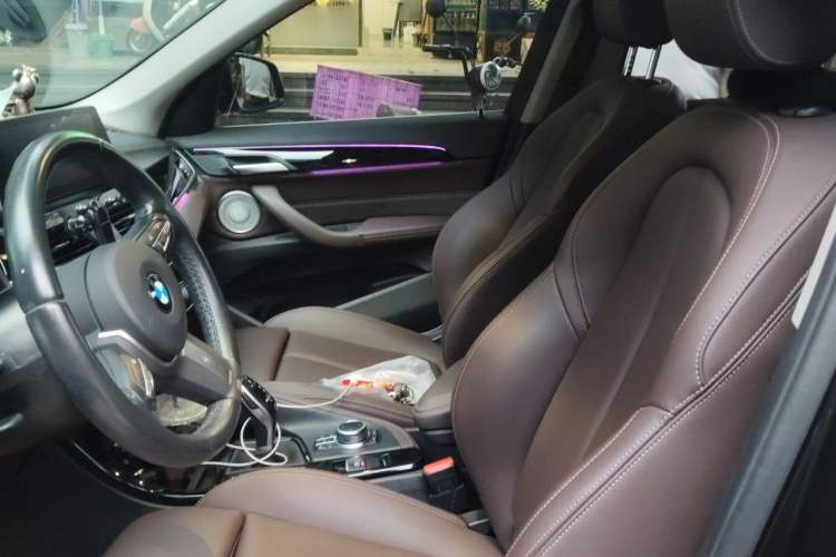 Used BMW X1 2021 sDrive20Li Premium Edition Left Front Seat