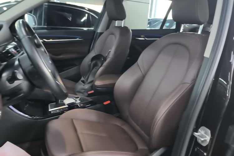 Used BMW X1 2021 xDrive25Li Luxury Model Left Front Seat