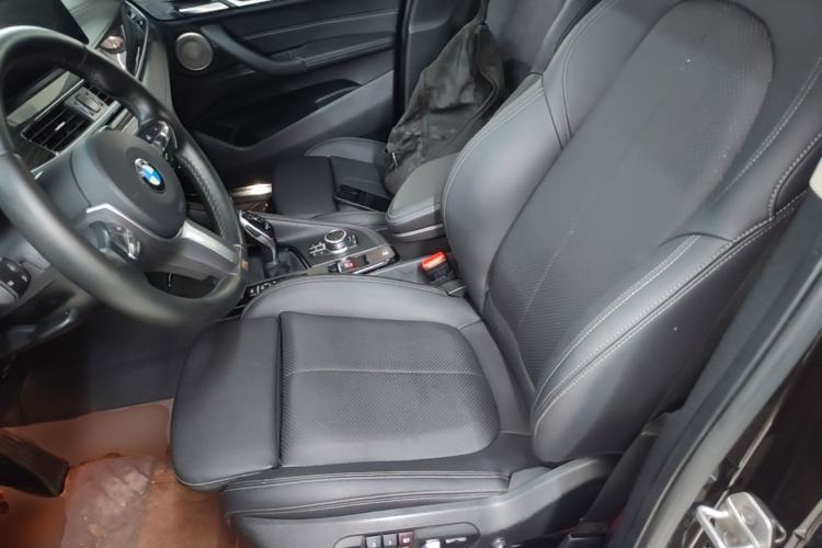 Used BMW X1 2021 Revised xDrive25Li Premium Edition Left Front Seat