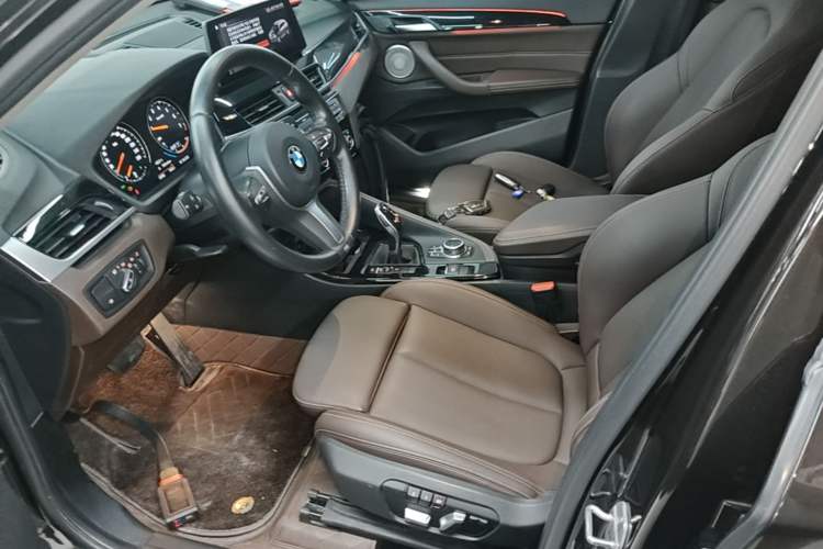 Used BMW X1 2021 sDrive20Li Premium Edition Left Front Seat