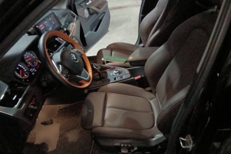 Used BMW X1 2021 Restyled sDrive20Li Fashion Version Left Front Seat