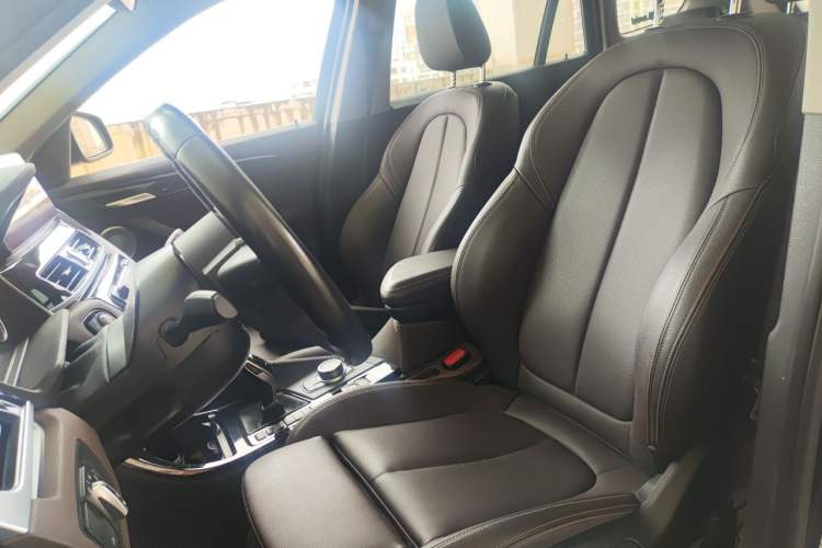 Used BMW X1 2021 Restyled sDrive20Li Premium Edition Left Front Seat