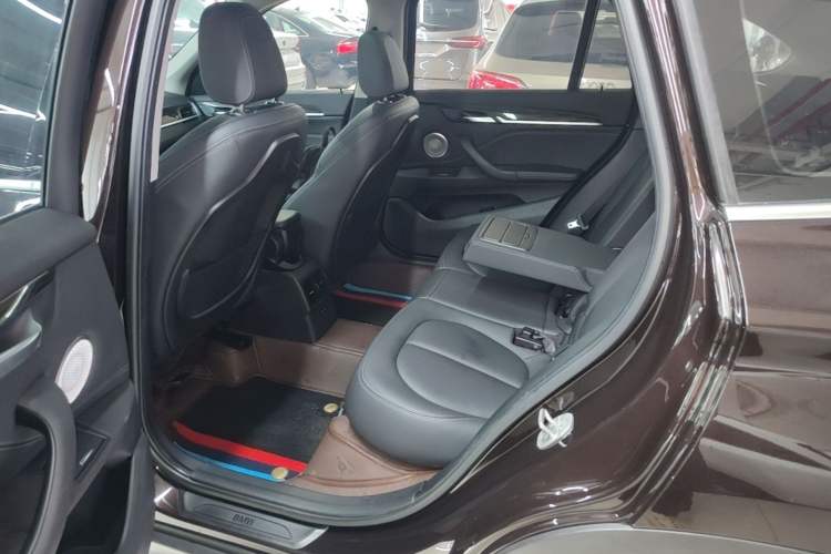 Used BMW X1 2021 Revised xDrive25Li Premium Edition Left Rear Seat