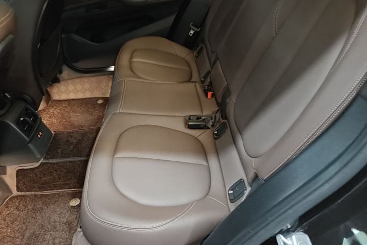 Used BMW X1 2021 sDrive20Li Premium Edition Left Rear Seat