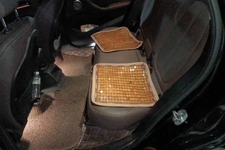 Used BMW X1 2021 Restyled sDrive20Li Fashion Version Left Rear Seat