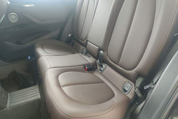 Used BMW X1 2021 Restyled sDrive20Li Premium Edition Left Rear Seat