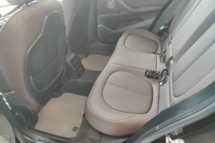Used BMW X1 2021 sDrive25Li Leading Model Left Rear Seat
