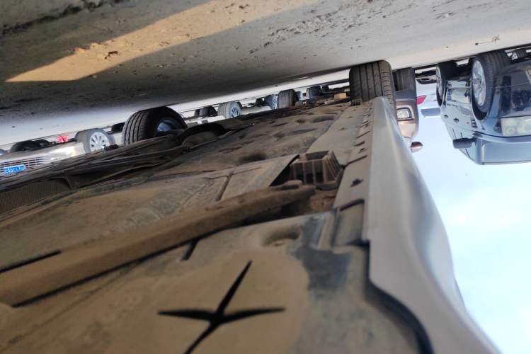 Used BMW X1 2021 sDrive20Li Premium Edition Left Side Sill