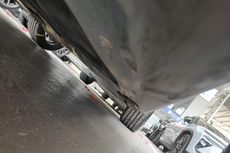 Used BMW X1 2021 sDrive25Li Leading Model Left Side Sill