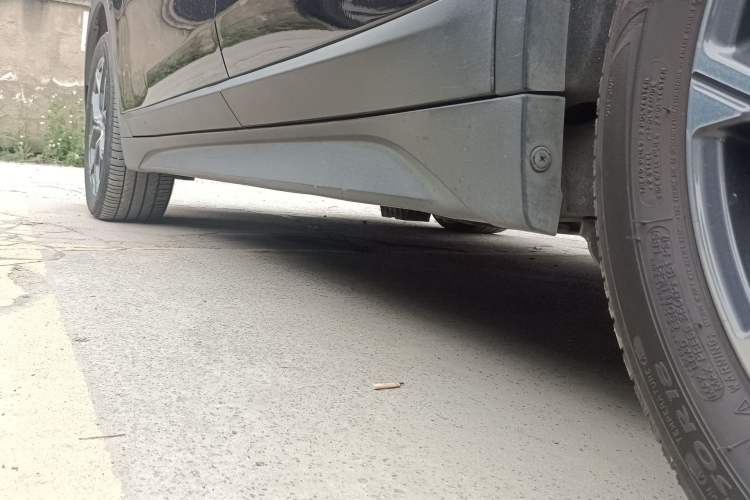 Used BMW X1 2021 Restyled sDrive25Li Leading Edition Left Side Sill