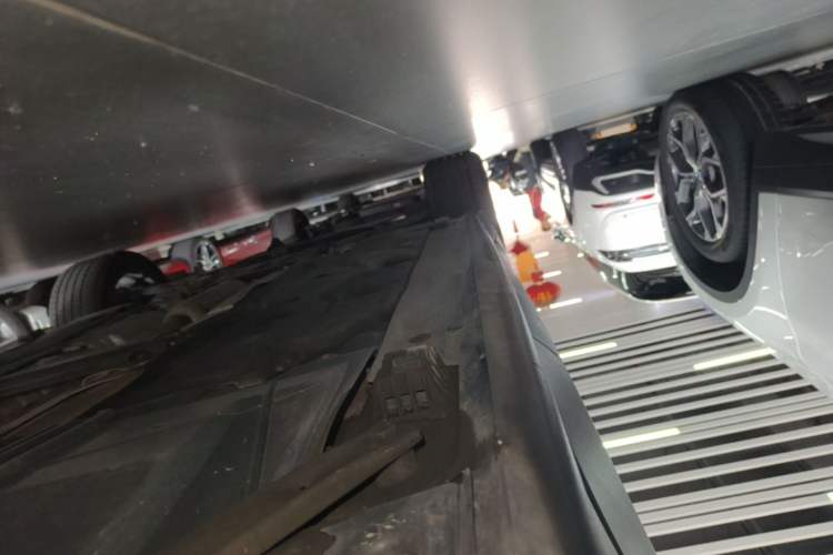 Used BMW X1 2021 sDrive25Li Leading Model Left Side Sill