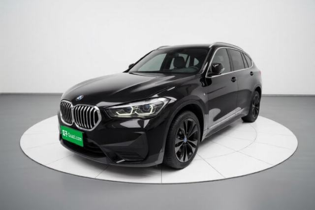 Used BMW X1 2021 sDrive20Li Fashion Model