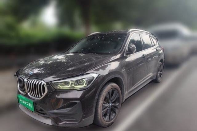Used BMW X1 2021 sDrive20Li Fashion Model