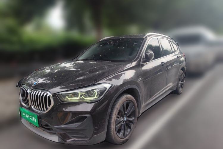 Used BMW X1 2021 sDrive20Li Fashion Model Guazi used car, China used car export, Used car for sale, Used cars, Cheapest cars for sale