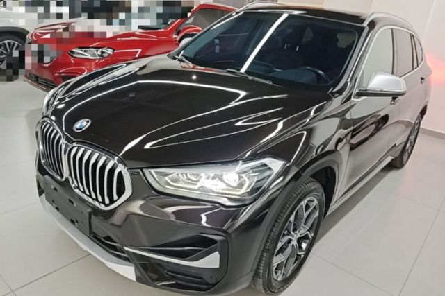 Used BMW X1 2021 sDrive20Li Premium Edition