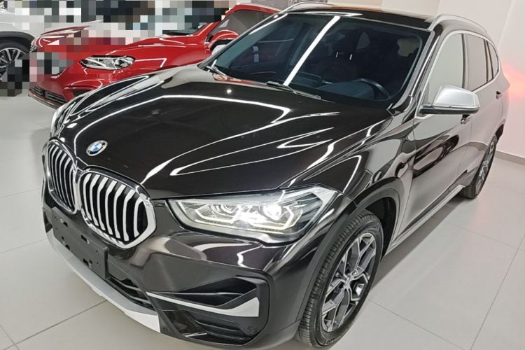 Used BMW X1 2021 sDrive20Li Premium Edition Guazi used car, China used car export, Used car for sale, Used cars, Cheapest cars for sale