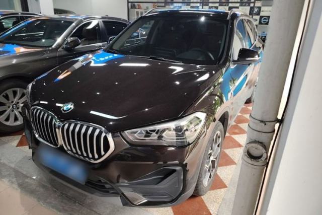 Used BMW X1 2021 Restyled sDrive25Li Leading Edition