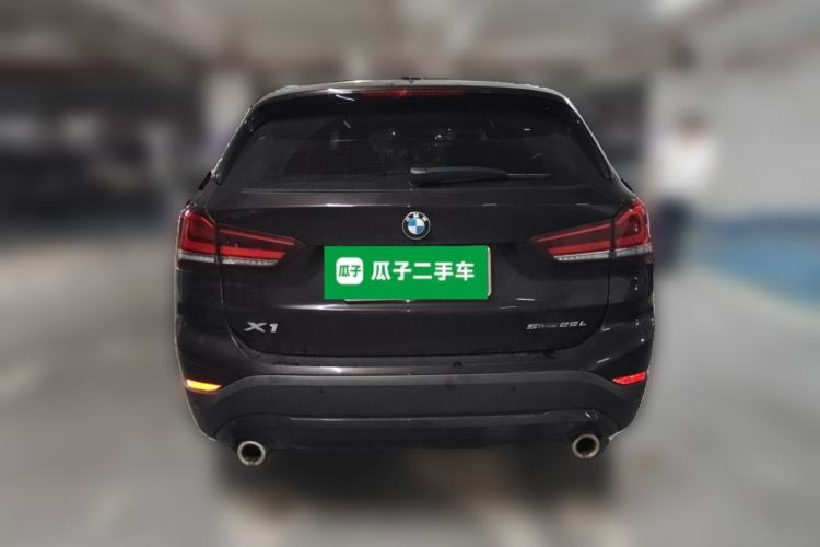 Used BMW X1 2021 sDrive25Li Leading Model Rear
